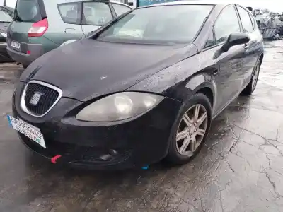 Scrapping Vehicle SEAT LEON (1P1)  of the year 2007 powered BXE