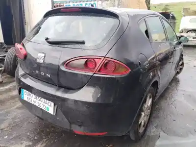 Veículo de Sucata seat leon (1p1) sport limited do ano 2007 alimentado bxe