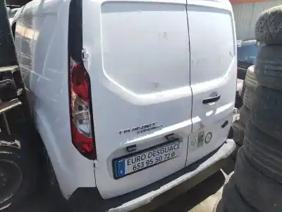 Scrapping Vehicle ford transit courier combi trend of the year 2024 powered 