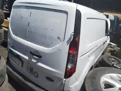 Scrapping Vehicle ford transit courier combi trend of the year 2024 powered 