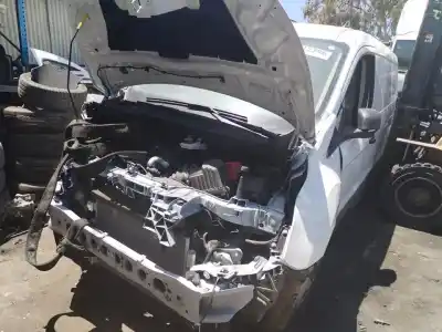 Scrapping Vehicle FORD TRANSIT COURIER Combi Trend of the year 2024 powered 