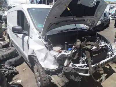 Scrapping Vehicle ford transit courier combi trend of the year 2024 powered 