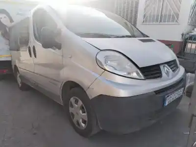 Scrapping Vehicle renault trafic combi (ab 4.01) generation privilege  combi corto of the year 2001 powered jla7
