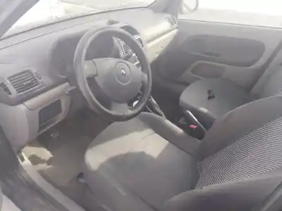 Scrapping Vehicle renault clio ii fase ii (b/cb0) authentique of the year 2004 powered k4kb7