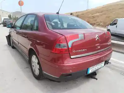Scrapping Vehicle CITROEN C5 BREAK  of the year 2001 powered 9HZ
