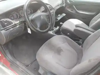Scrapping Vehicle citroen c5 break collection of the year 2001 powered 9hz