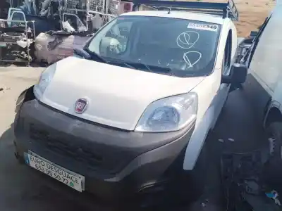 Scrapping Vehicle FIAT III FIORINO (225)  of the year 2001 powered 