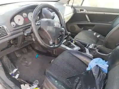 Veicolo di demolizione peugeot 407 st confort dell'anno 2005 alimentato rhr