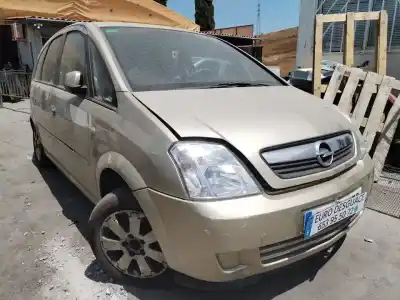 Veículo de Sucata OPEL MERIVA Blue Line do ano 2007 alimentado Z17DT