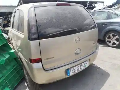 Veículo de Sucata opel meriva blue line do ano 2007 alimentado z17dt