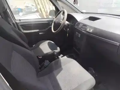 Veículo de Sucata opel meriva blue line do ano 2007 alimentado z17dt