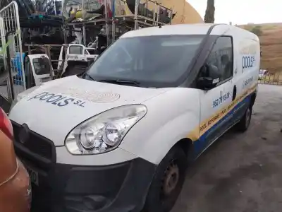 Scrapping Vehicle fiat doblo dynamic of the year 2001 powered 263a2000