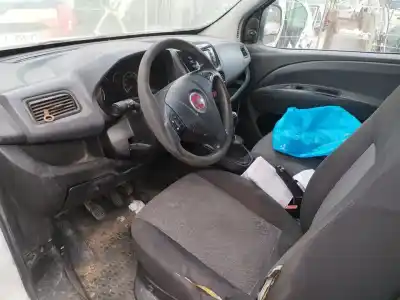 Scrapping Vehicle fiat doblo dynamic of the year 2001 powered 263a2000