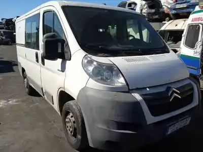 Verschrottungsfahrzeug CITROEN JUMPER CAJA ABIERTA DESDE ´02  des Jahres 2008 angetrieben 4HV
