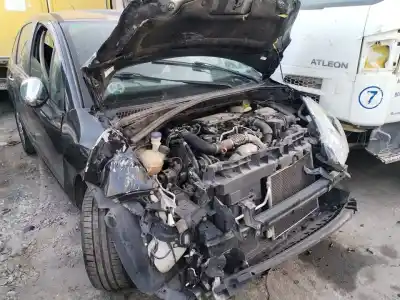 Veicolo di demolizione citroen c3 collection dell'anno 2001 alimentato 8h01