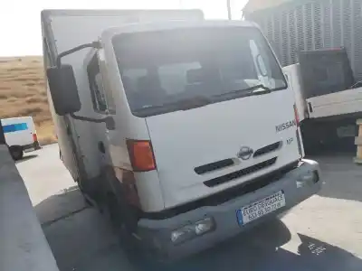 Scrapping Vehicle nissan atleon atleon tk95/1 of the year 2001 powered bd30d