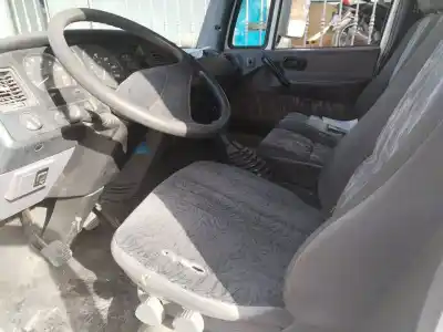 Scrapping Vehicle nissan atleon atleon tk95/1 of the year 2001 powered bd30d