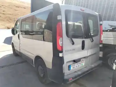 Verschrottungsfahrzeug RENAULT TRAFIC FURGÓN  des Jahres 2014 angetrieben JLA7