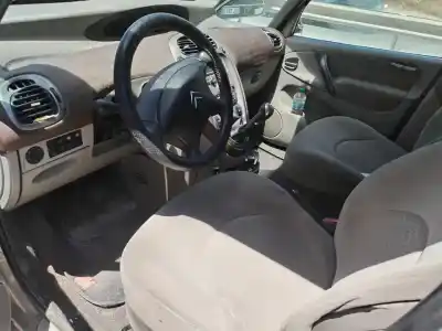 Утилизация автомобиля citroen xsara picasso 5p (c desde 10/1999) xsara picasso lx plus 1560 cc (1.6 ltr) /66kw года 2007 питание 