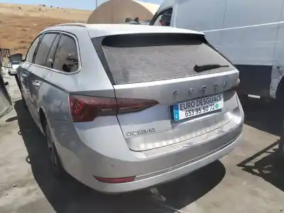 Здавання транспортного засобу skoda octavia lim. (nx3) ambition року 2001 потужний dtr