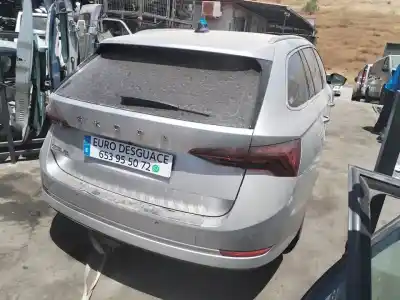 Здавання транспортного засобу skoda octavia lim. (nx3) ambition року 2001 потужний dtr