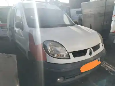Утилизация автомобиля RENAULT KANGOO (F/KC0)  года 2008 питание K9K V7
