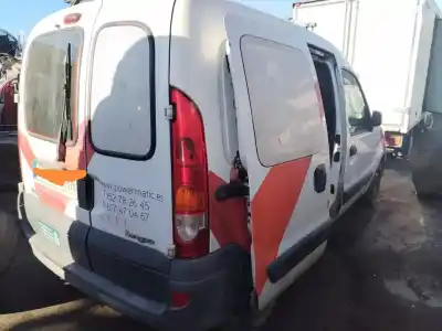 Здавання транспортного засобу renault kangoo (f/kc0) express campus року 2008 потужний k9k v7 Здавання транспортного засобу renault kangoo (f/kc0) express campus року 2008 потужний k9k v7