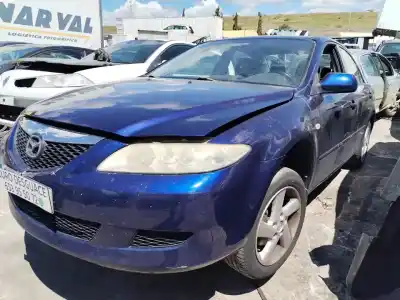 Утилизация автомобиля MAZDA 6 BERLINA (GG)  года 2005 питание RF