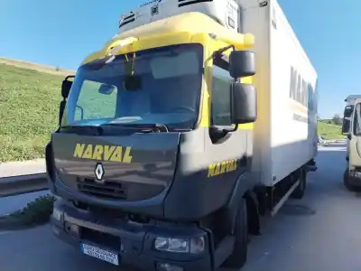 Утилизация автомобиля renault midlum fg xxx.12    e5 cabina doble года 2008 питание dxi 5 215eco6