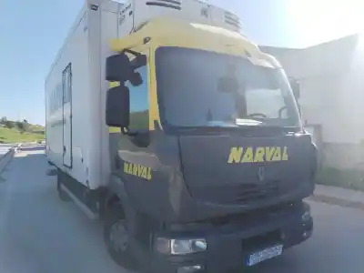 Утилизация автомобиля renault midlum fg xxx.12    e5 cabina doble года 2008 питание dxi 5 215eco6