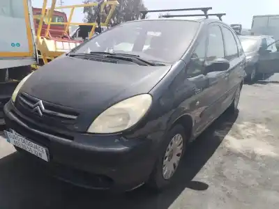 Утилизация автомобиля CITROEN XSARA PICASSO (N68)  года 2008 питание 9HX