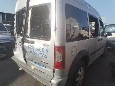 Утилизация автомобиля ford tourneo connect (tc7) 210s kombi года 2011 питание rwpa