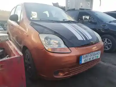 Утилизация автомобиля chevrolet matiz se года 2005 питание b10s