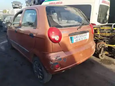 Утилизация автомобиля chevrolet matiz se года 2005 питание b10s