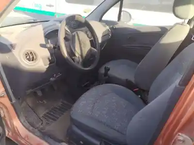 Утилизация автомобиля chevrolet matiz se года 2005 питание b10s