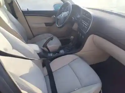 Scrapping Vehicle SAAB 9-3X  of the year 2001 powered Z19DTH
