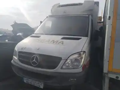 Véhicule à la ferraille MERCEDES-BENZ SPRINTER II JAMES COOK (906)  de l'année 2001 alimenté 