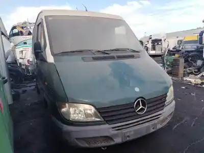 Véhicule à la ferraille MERCEDES-BENZ SPRINTER 02.00 -> CAJA ABIERTA  de l'année 2002 alimenté 2148