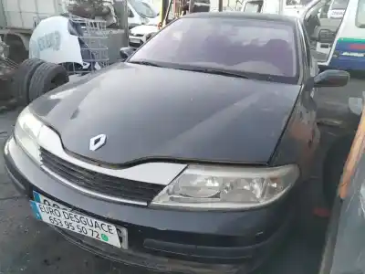 Véhicule à la ferraille RENAULT LAGUNA II (BG0)  de l'année 2003 alimenté F9Q C6