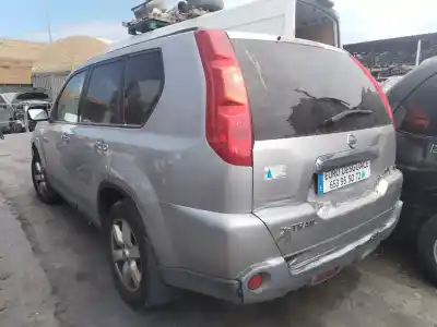 Утилизация автомобиля NISSAN X-TRAIL (T31)  года 2001 питание 