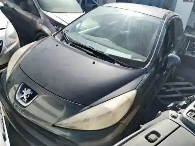 Scrapping Vehicle PEUGEOT 207 Confort of the year 2007 powered KFV