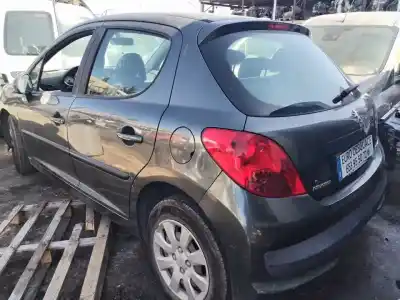 Scrapping Vehicle peugeot 207 confort of the year 2007 powered kfv