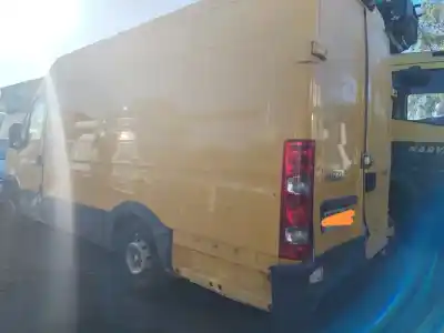 Здавання транспортного засобу iveco daily furgón fg 33 s ... v batalla 3520 року 2014 потужний f1ae3481c*ac
