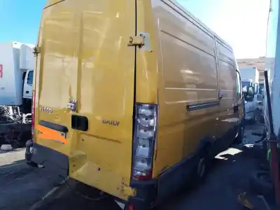 Здавання транспортного засобу iveco daily furgón fg 33 s ... v batalla 3520 року 2014 потужний f1ae3481c*ac