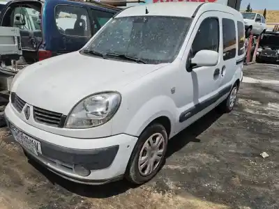 Утилизация автомобиля RENAULT KANGOO (F/KC0) Express Confort года 2007 питание K9K W7 Утилизация автомобиля RENAULT KANGOO (F/KC0) Express Confort года 2007 питание K9K W7