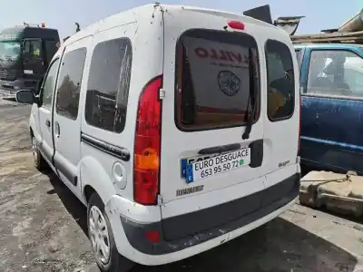 Здавання транспортного засобу renault kangoo (f/kc0) express confort року 2007 потужний k9k w7 Здавання транспортного засобу renault kangoo (f/kc0) express confort року 2007 потужний k9k w7