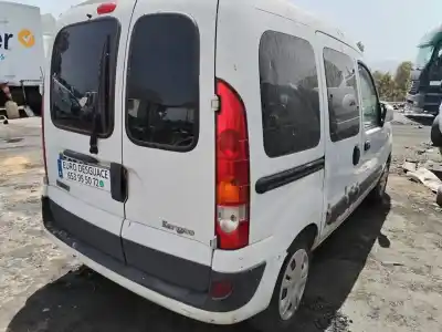 Здавання транспортного засобу renault kangoo (f/kc0) express confort року 2007 потужний k9k w7 Здавання транспортного засобу renault kangoo (f/kc0) express confort року 2007 потужний k9k w7