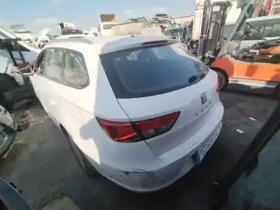 Scrapping Vehicle seat leon (5f1) 2.0 cupra of the year 2001 powered crl