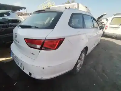 Scrapping Vehicle seat leon (5f1) 2.0 cupra of the year 2001 powered crl