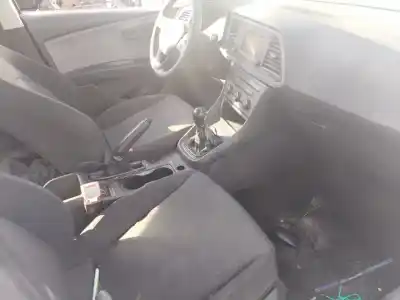 Scrapping Vehicle seat leon (5f1) 2.0 cupra of the year 2001 powered crl